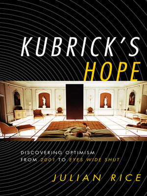 cover image of Kubrick's Hope
